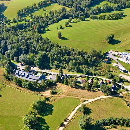 Horsky Hotel Snezenka Hynčice pod Sušinou Exteriör bild