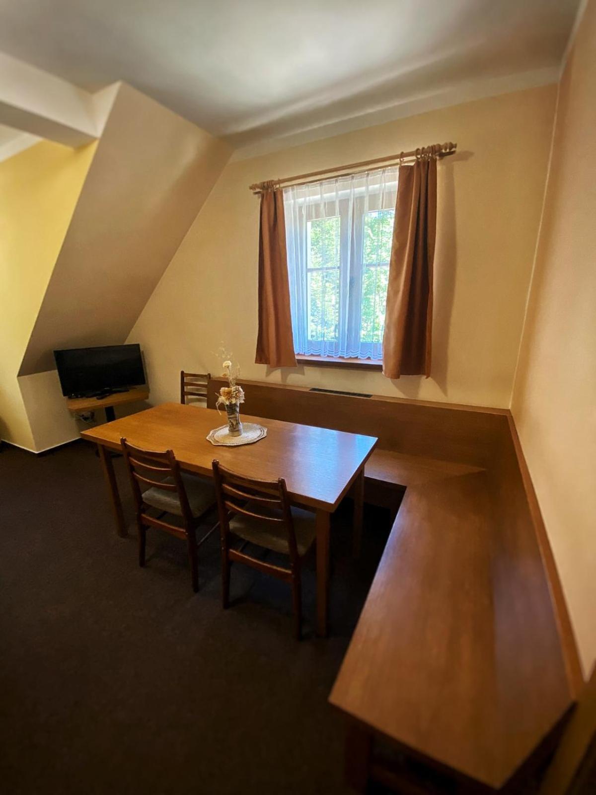 Horsky Hotel Snezenka Hynčice pod Sušinou Exteriör bild