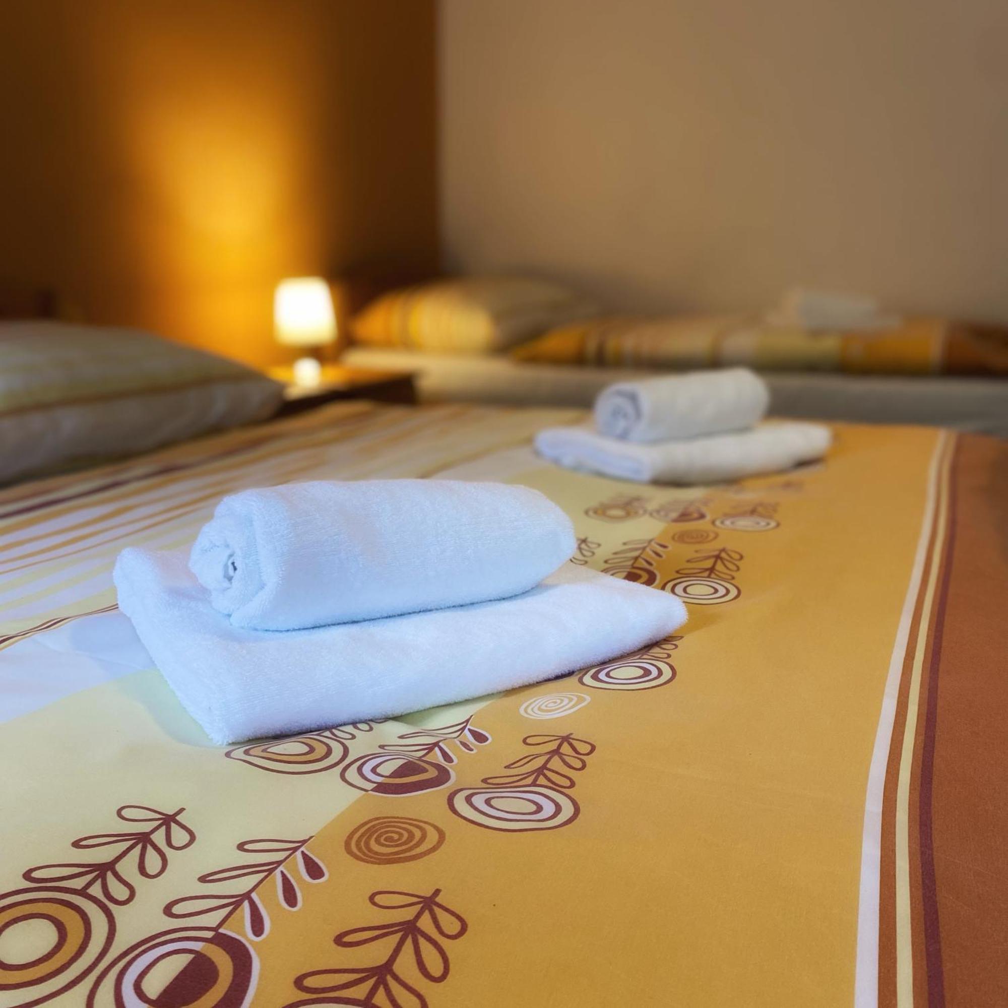 Horsky Hotel Snezenka Hynčice pod Sušinou Exteriör bild