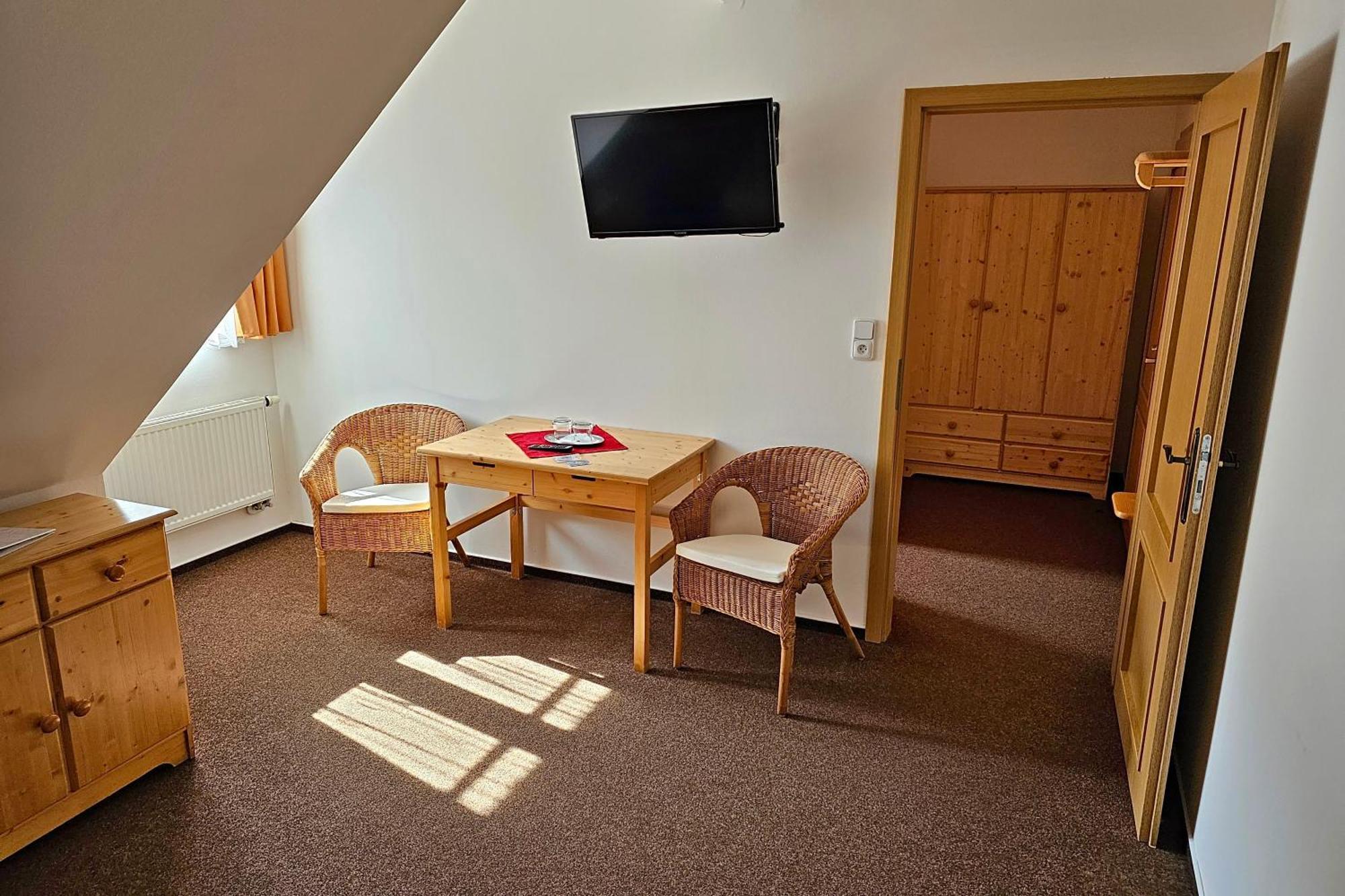 Horsky Hotel Snezenka Hynčice pod Sušinou Exteriör bild